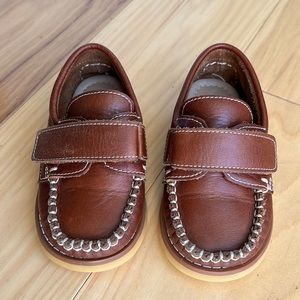 Baby Boys Elephantito Velcro Loafer